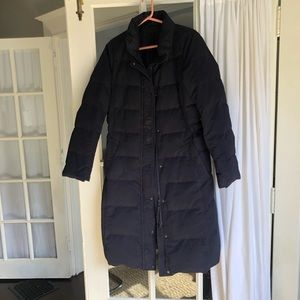 Uniqlo Parka